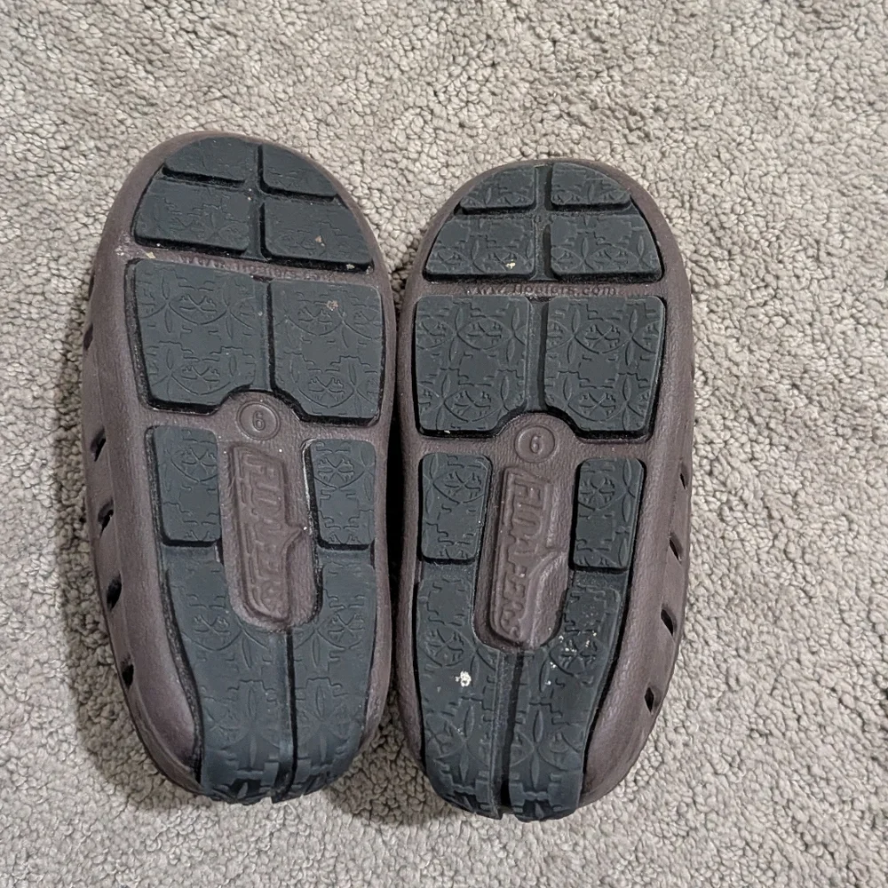 Floafers Toddler Size 6 - Picture 2 of 4